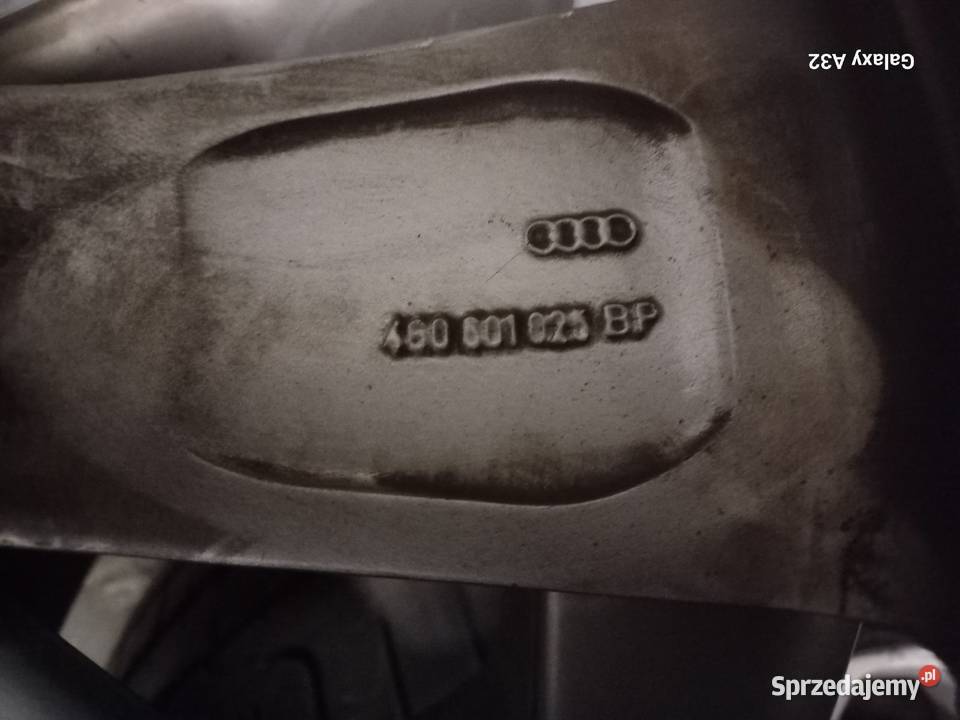 Koła AluFelgi AUDI ROTOR 20 z A6 C7 Olsztyn