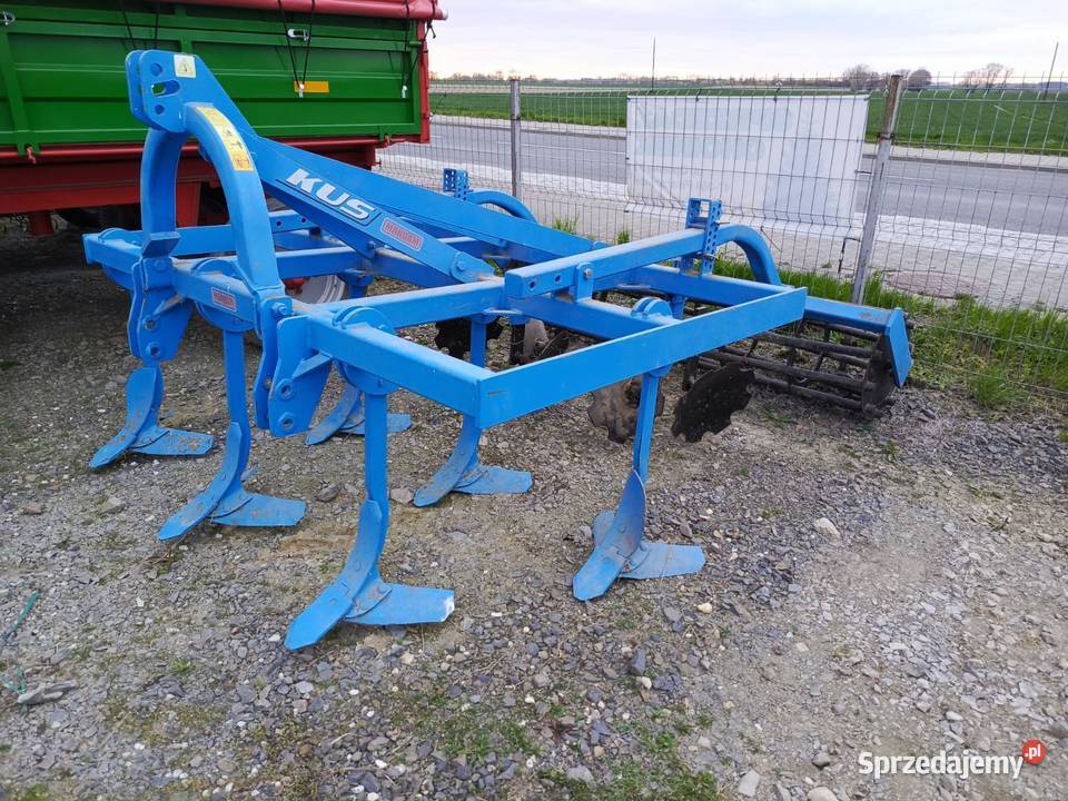 Gruber mandat 26m nowy nieuszkodzony Krobusz