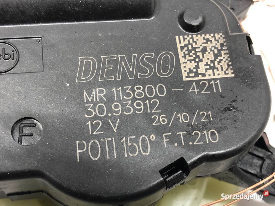 SILNICZEK NAGRZEWNICY ALFA MR1138004211 GIULIA