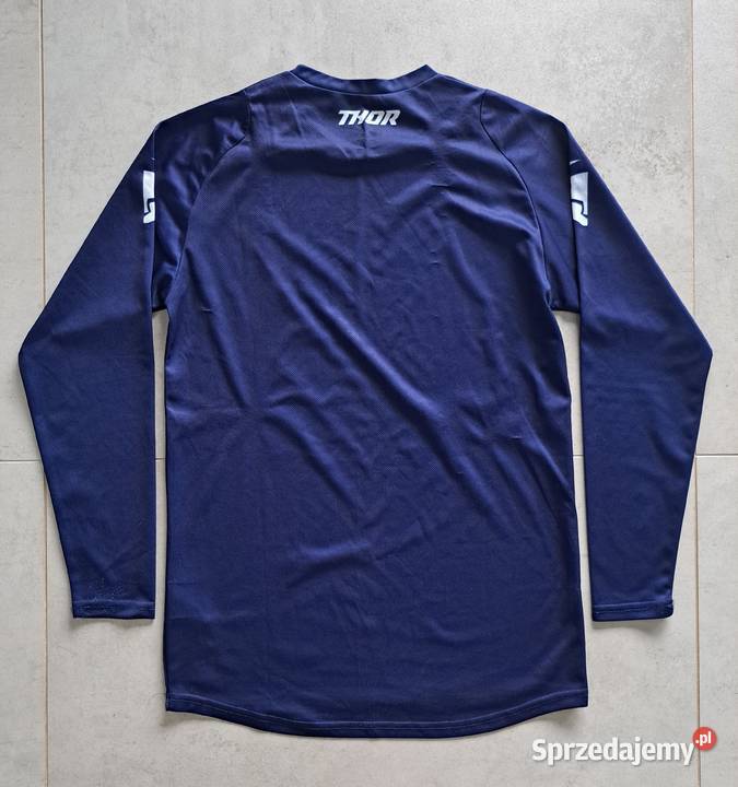Bluza Thor Sector Minimal granatowa rozmiar S