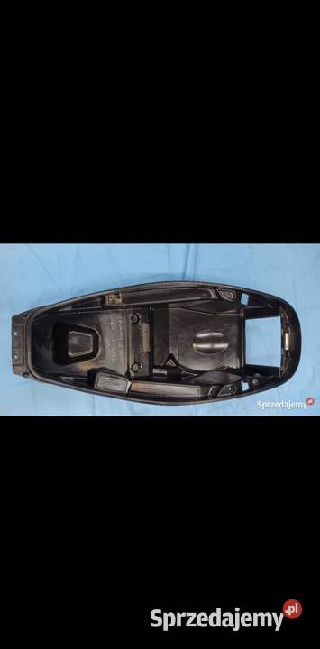 Kawasaki J 300 schowek pod siedzenie wypełnienie wielkopolskie Nowy Tomyśl sprzedam