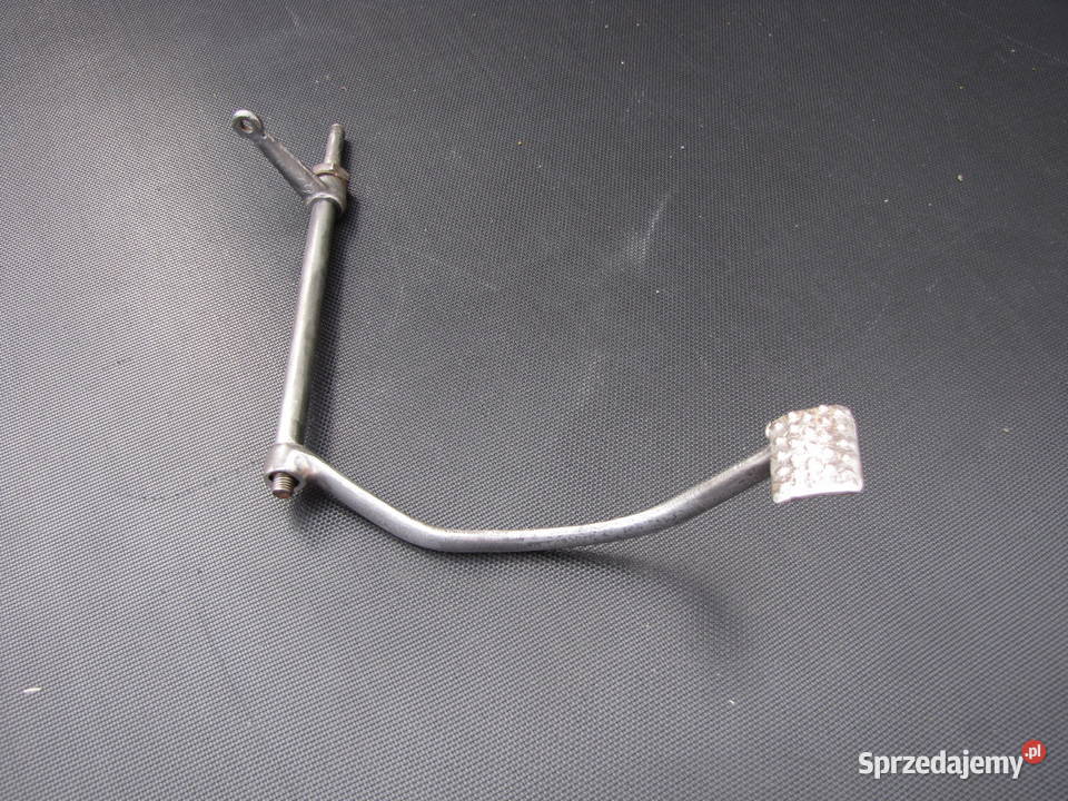 Wsk M150 Wsk Z dźwignia hamulca pedał hamulca Rzepin Drugi