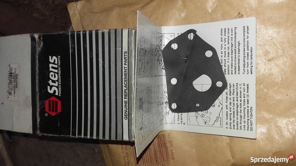 membrama BriggS 530048 Żywiec