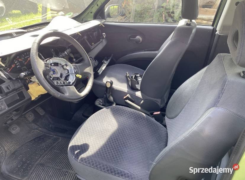 Nissan Micra k12 Samochody na części
