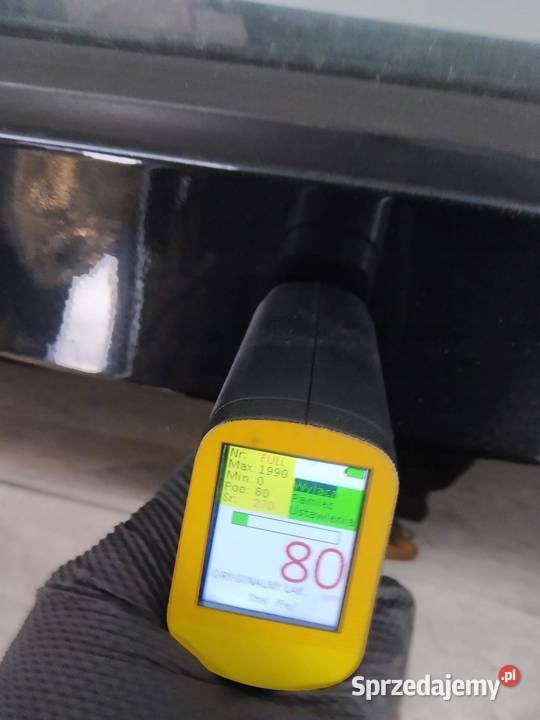 DRZWI LEWE TYŁ 5D HB 9F Hyundai i30 I 20072012 świętokrzyskie