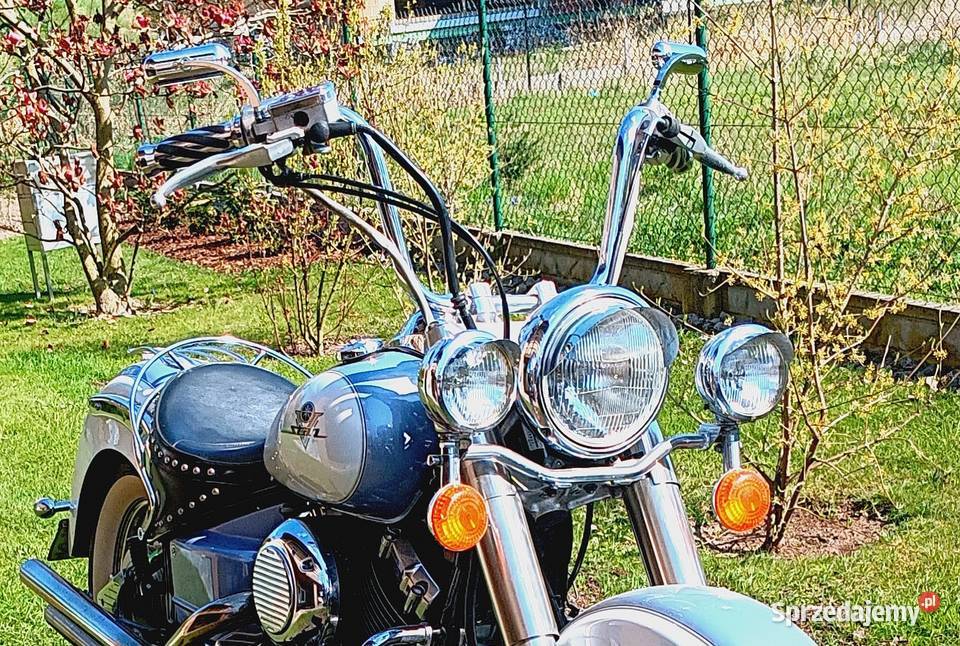 Sprzedam Yamaha Vstar 650 dolnośląskie Syców