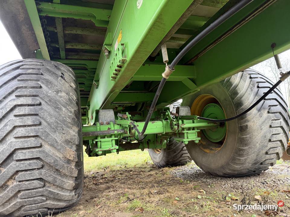 Rozrzutnik obornika Joskin FertiSpace 601117BU Zambrów