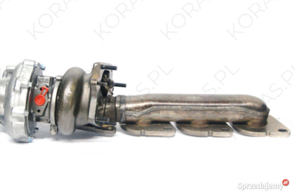 Turbina Mercedes CLKlasse Moc 544 Silnik M157 Włoszczowice