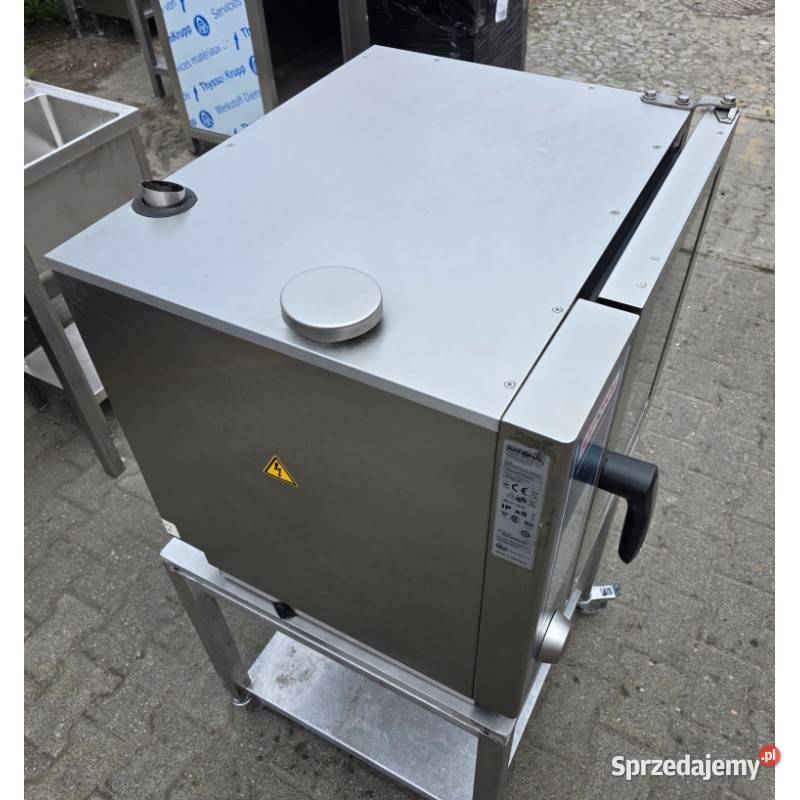 Piec Konwekcyjno Parowy RATIONAL SCC XS 6 M1597 Ostrów Wielkopolski