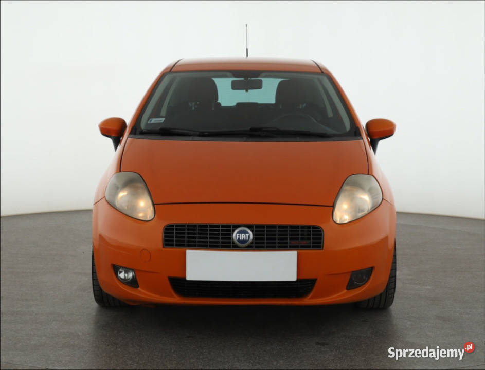 Fiat Grande Punto 19 Multijet Piaseczno