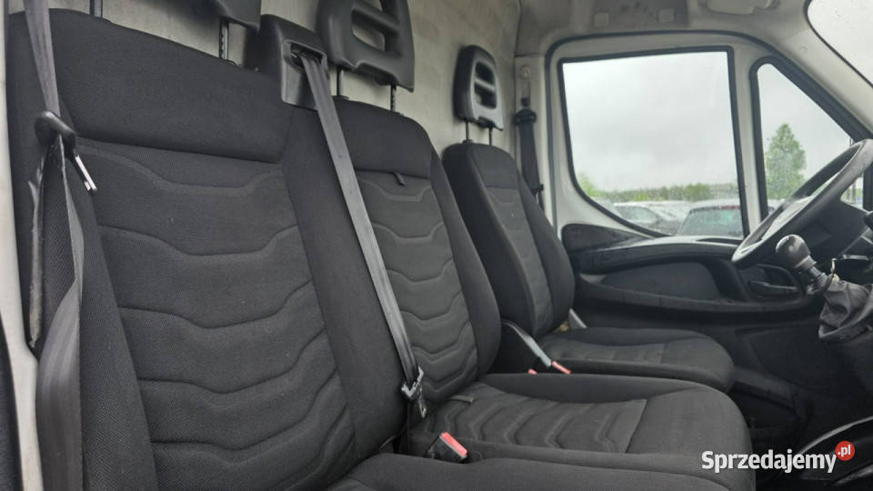 Iveco Daily 35S13 L4H2 maxi elektryczne szyby Lębork sprzedam