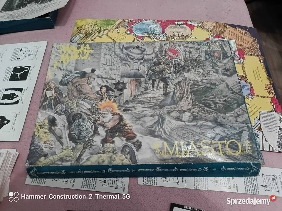 Dodatek Miasto i Miecz Pozostałe Ostrowiec Świętokrzyski