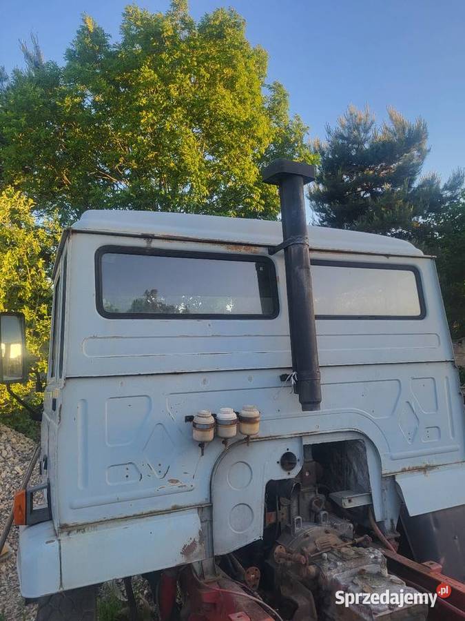 Kabina STAR 200 Silnik z skrzynią wiele innych Myszków sprzedam