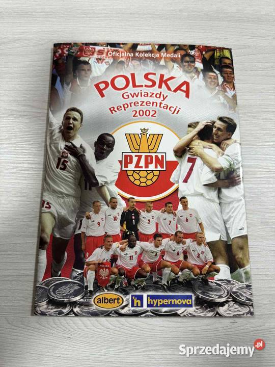 Kolekcja Medali Polska Gwiazdy Reprezentacji warmińsko-mazurskie