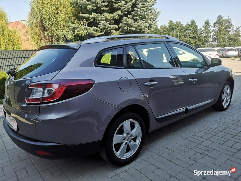 Renault Megane 16 16v 109 Klimatronic Tempomat Strzegom