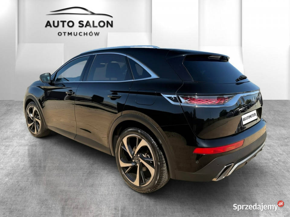 DS Automobiles DS 7 Crossback OPERA masaze FUL światła przeciwmgielne Otmuchów sprzedam
