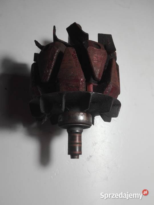 Wirnik aternator visteon 1S7TBC mondeo jaguar Układ elektryczny Ryki