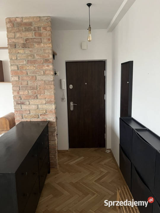 2 pokoje z balkonem i windą na bliskiej Woli Wynajem Warszawa