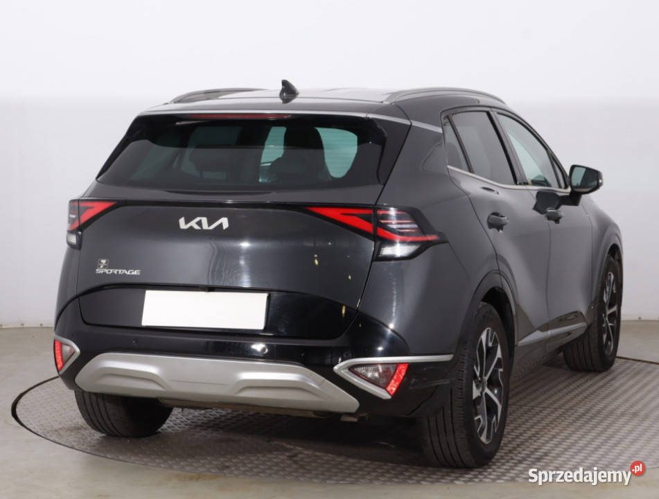 Kia Sportage 16 TGDI Piaseczno