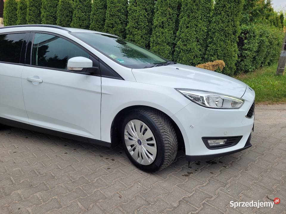 Ford Focus 10B Ecoboost MK3 2016 benzyna Kielce