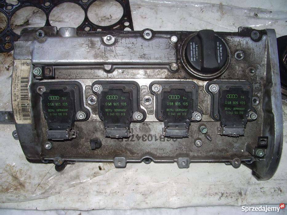 SIlnik Audi A4Skoda Seat Volkswagen 18T