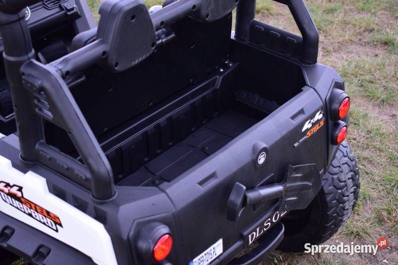 BAWIBUS Auto na akumulator autko MEGA BUGGY Myszków sprzedam