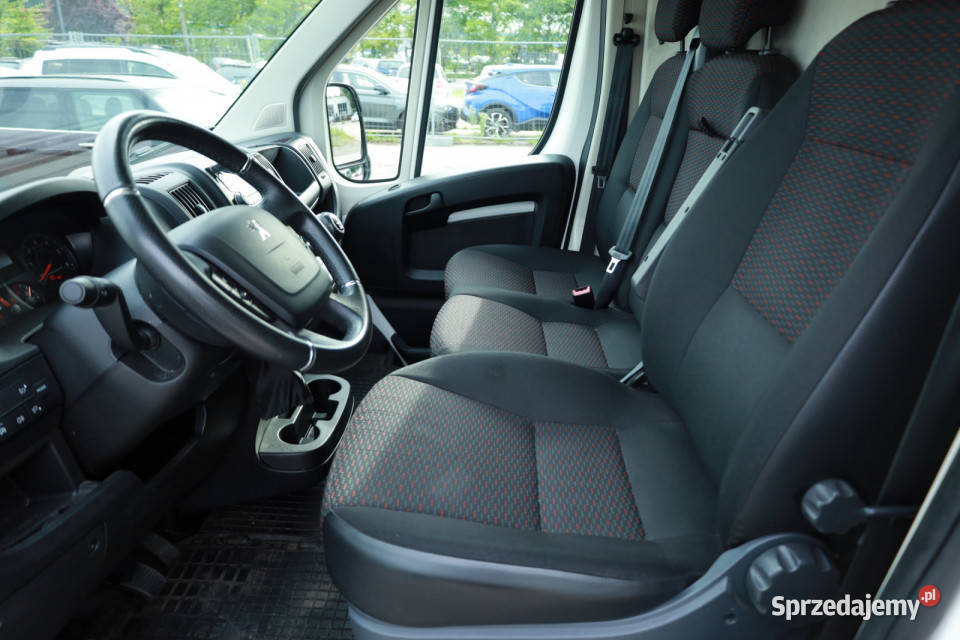 Peugeot Boxer 22 BlueHDi Piaseczno