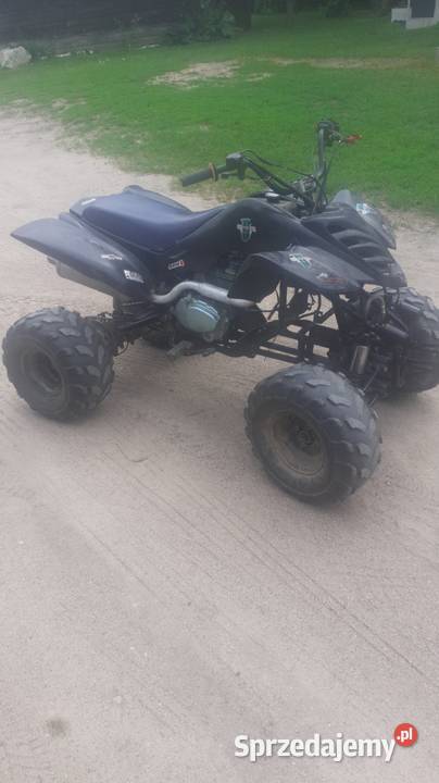 Quad bashan 250 podlaskie