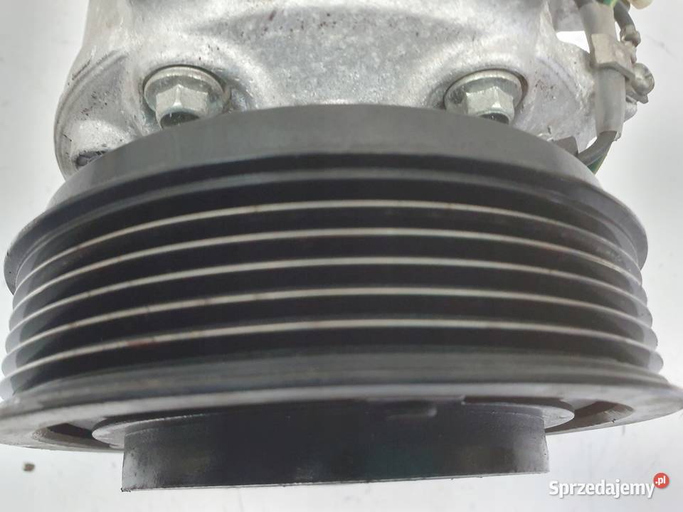 SPRĘŻARKA KLIMATYZACJI Volvo V90 II 20 D4 Kompresory klimatyzacji Chełm