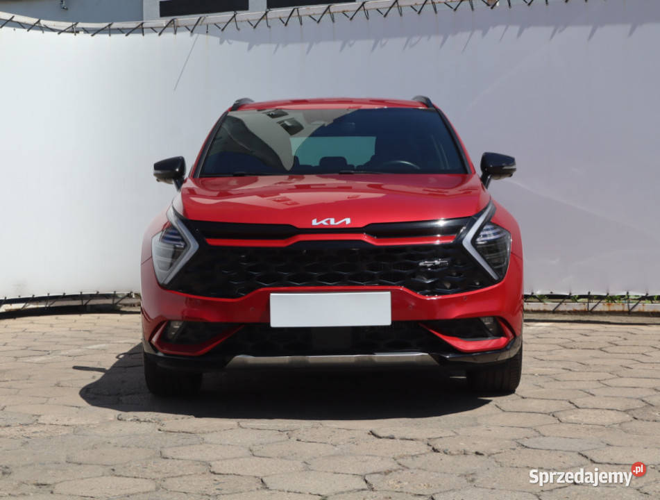 Kia Sportage 16 TGDI MHEV Łódź
