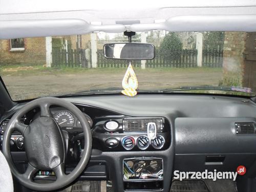 Ford Escort 9000km Drezdenko