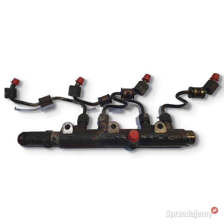 LISTWA WTRYSKOWA przewody Iveco Eurocargo 39 D osobowe Chełm