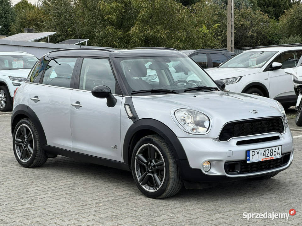 Mini Countryman FILMCooper S ALL4Potwierdzony