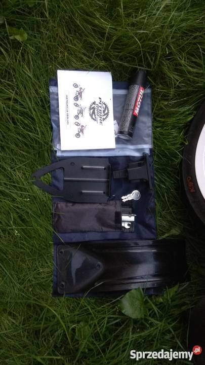 Pitbike MRF 140RC Kraków 2 zestawy kół SM i metalic Zabierzów