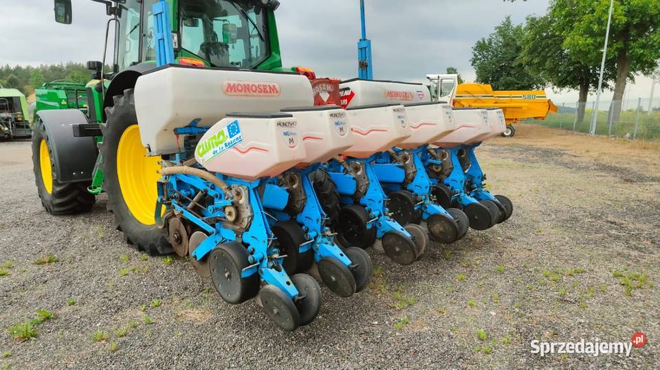 Monosem NG plus 6r Czyżew