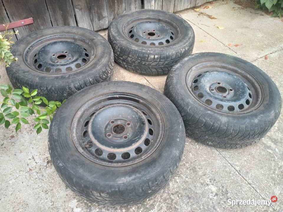 Felgi do Audi 80 Bieździadka