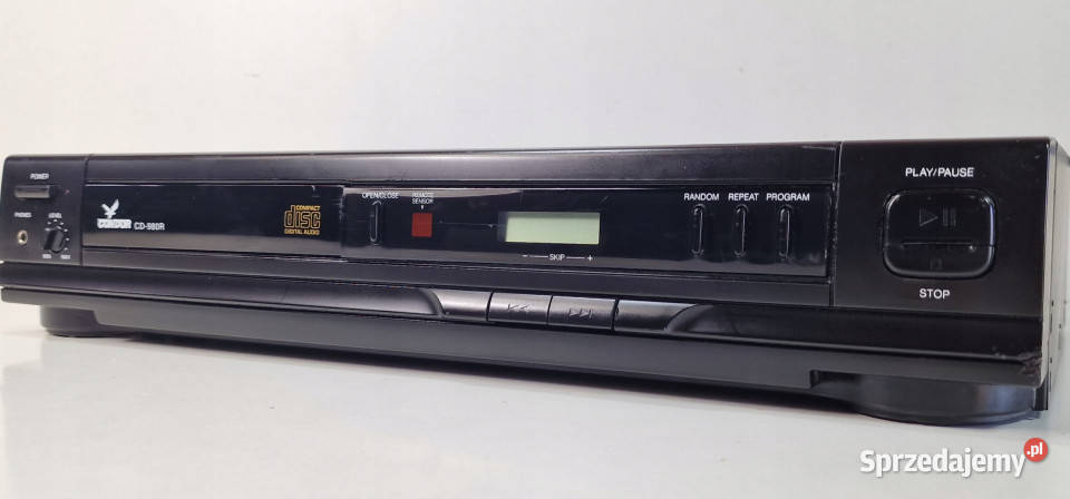 CONDOR CD980R CD 980 R odtwarzacz CD player wielkopolskie Międzychód