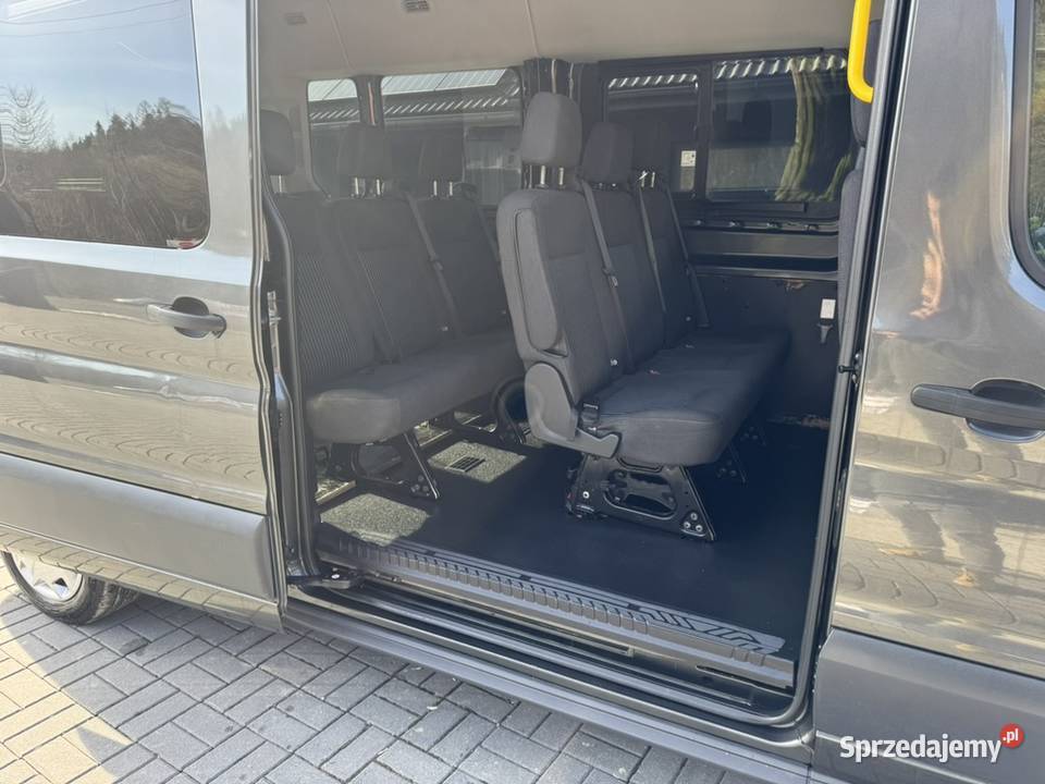 Ford Transit Trend 9 osób 20 170 MP3 Zachełmna