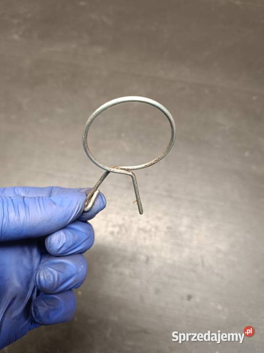 Opaska obejma mocowanie króciec gaźnika airboxa