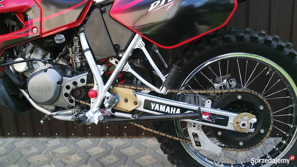 Yamha DT 125