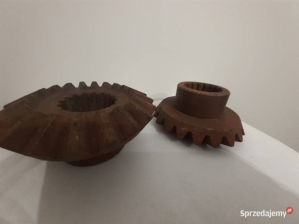 Koło koronowe ursus c330m 50218130 prl podlaskie Siemiatycze