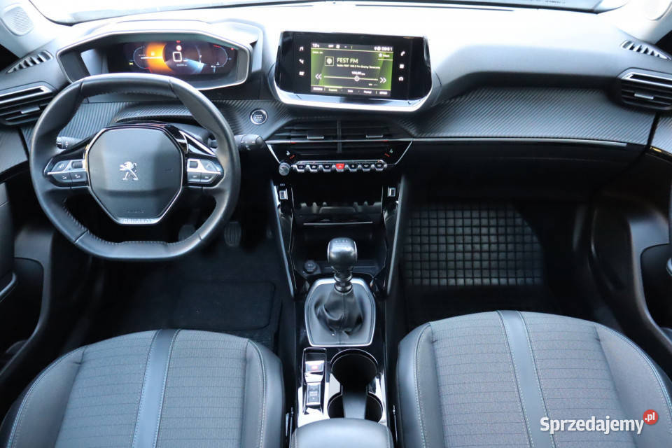 Peugeot 2008 12 PureTech benzyna Zabrze