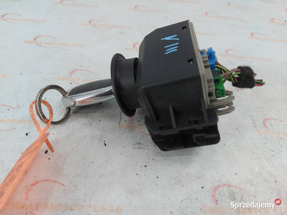 MERCEDES W212 11r stacyjka kluczyk A2129055400 Kielce