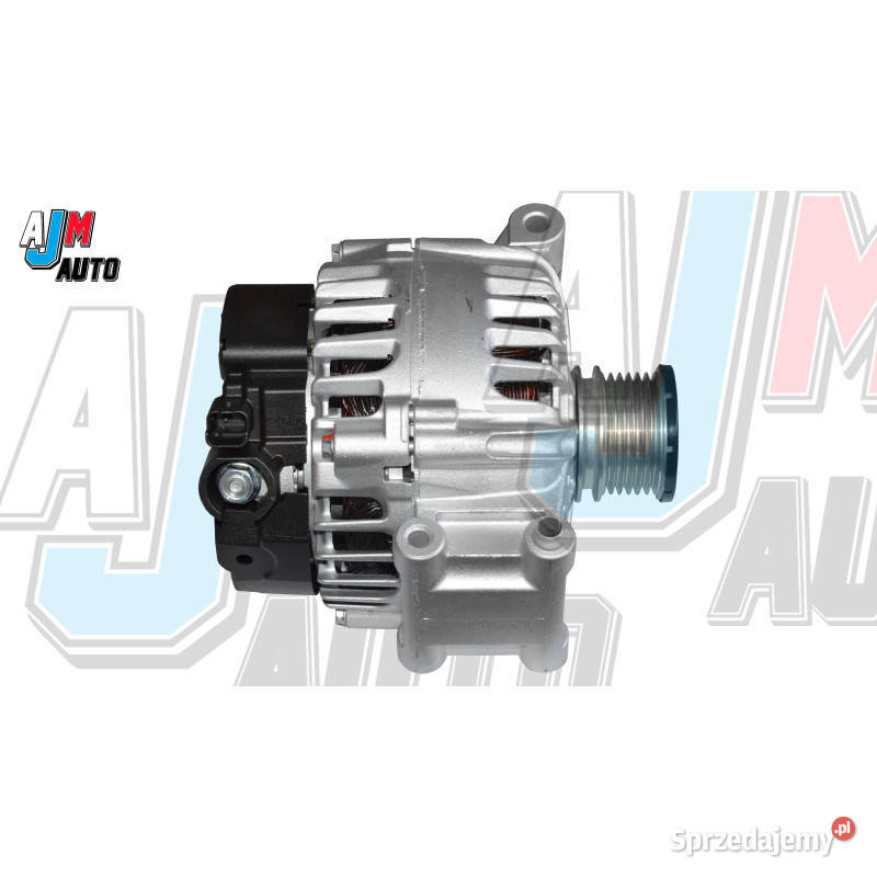 Alternator 9666998080 14 16 16V THP VTI Citroen Grabów Szlachecki
