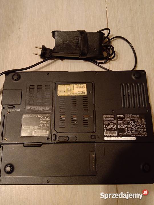 Dell 1501 stan Linux Bielsko Komputery i Akcesoria Bielsko-Biała