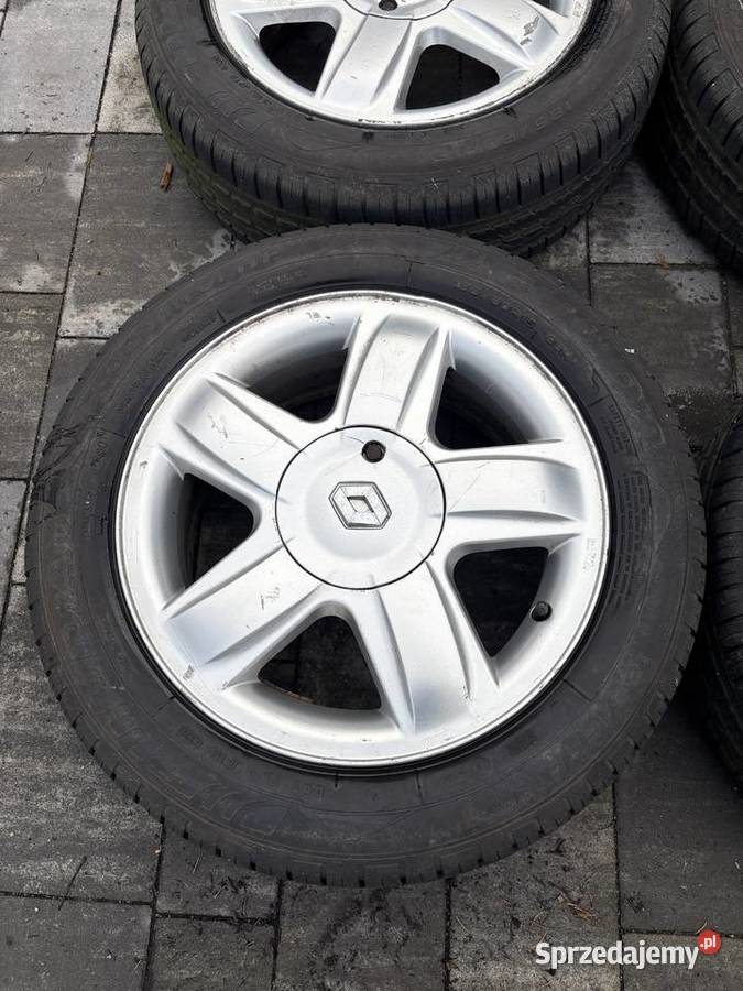 renault koła felgi 1856015 świętokrzyskie Kielce sprzedam
