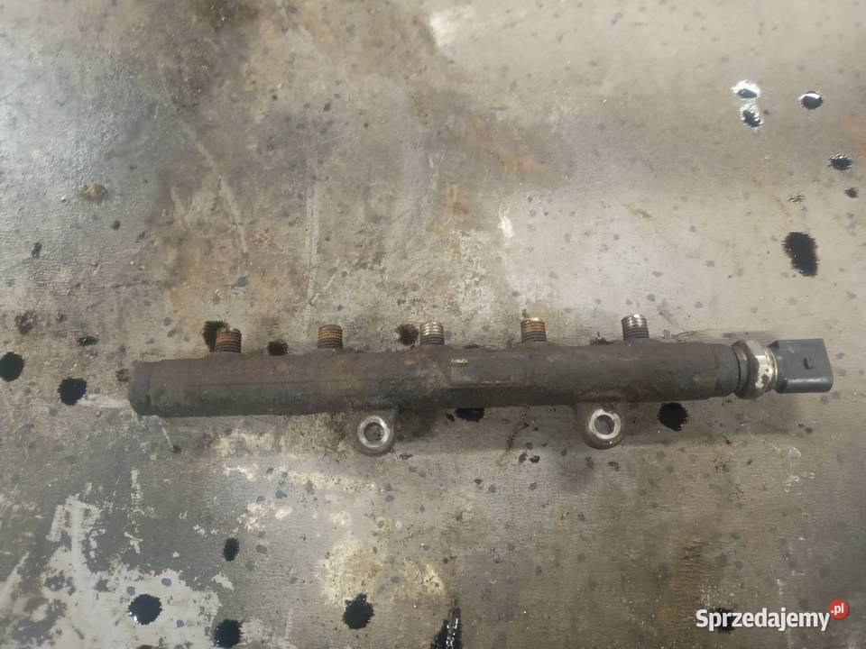 Listwa wtryskowa peugeot citroen 22 e5 dostawcze Doręgowice