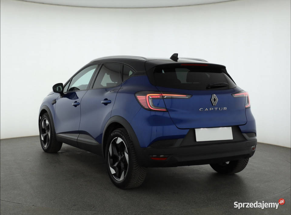 Renault Captur 10 TCe