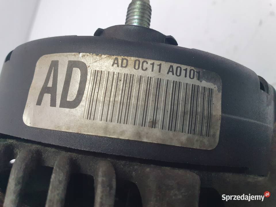 ALTERNATOR Opel Antara Chevrolet Captiva 20 CDTI Chełm sprzedam