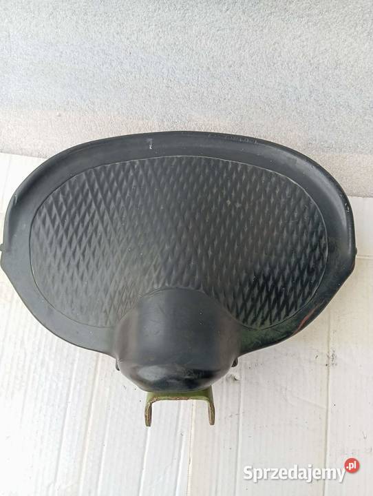 SIEDZENIE PRZÓD SIODŁO M72 ORYGINALNE opolskie